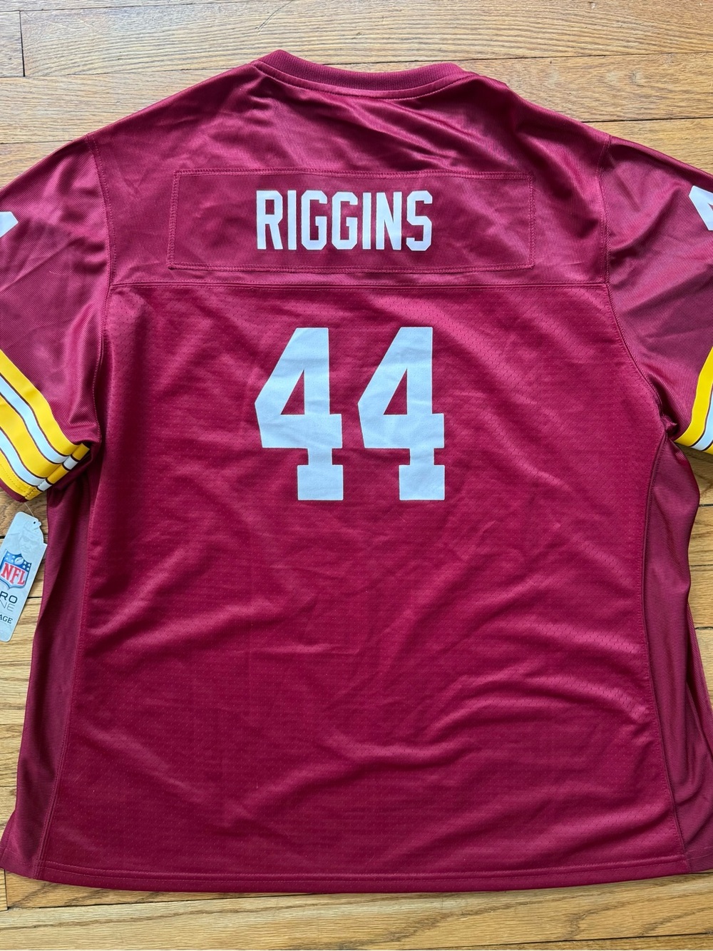 NWT Riggins 44 Redskins Jersey - Picture 2 of 5